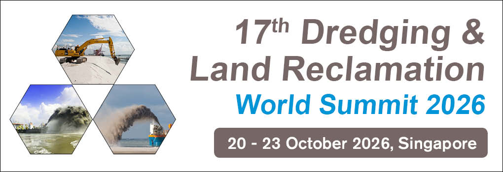 17th Dredging & Land Reclamation World Summit 2026